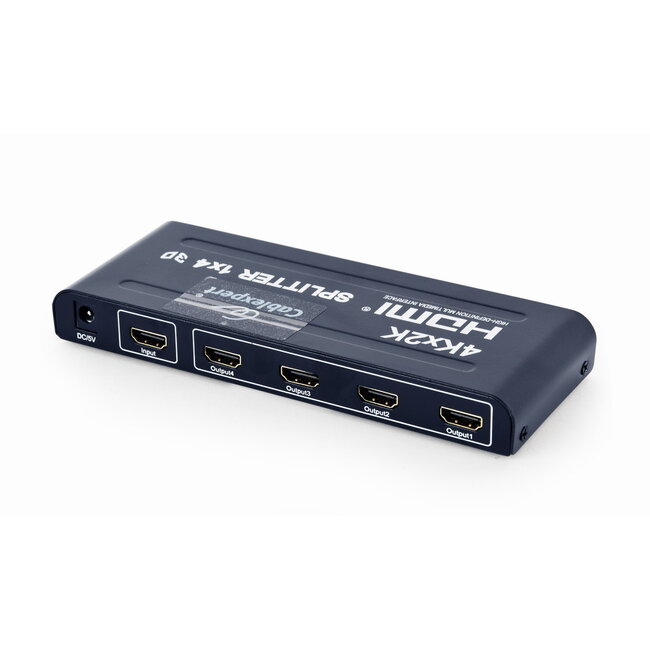 4-poorts HDMI splitter