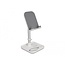 Delock Smartphone and Tablet Telescopic stand with storage