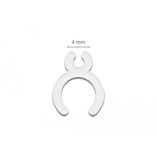 Delock Smartphone and Tablet Telescopic stand with storage