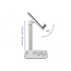 Delock Smartphone and Tablet Telescopic stand with storage