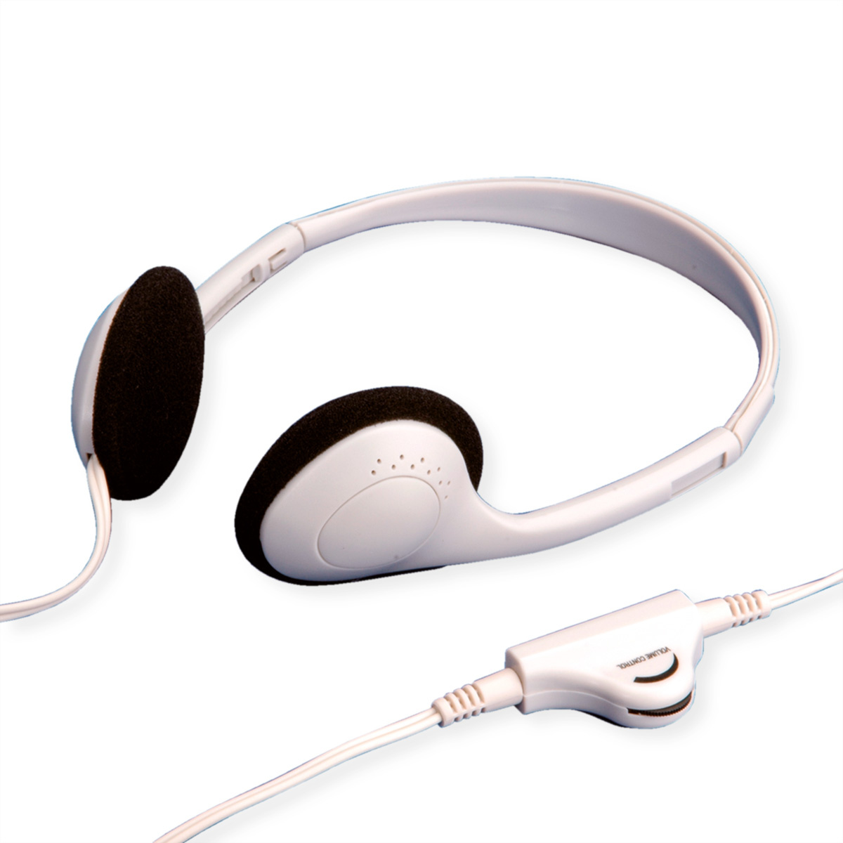 Roline ROLINE 15.99.1316. Type product: Hoofdtelefoons. Connectiviteitstechnologie: Bedraad. Aanbevolen gebruik: Muziek. Frequentiebereik koptelefoon: 20 - 20000 Hz. Snoerlengte: 1