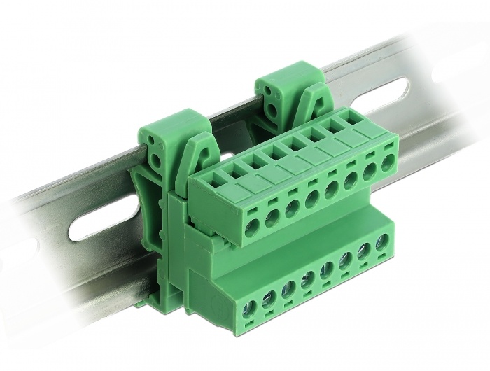 DeLOCK 66081. Breedte: 32,5 mm, Diepte: 42,5 mm, Hoogte: 42,5 mm. Spanningclassificatie: 320 V