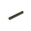 Delock Pin header 20 pin, pitch 2.54 mm, 2-row, straight, 5 pieces