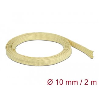 DeLOCK Delock Braided Sleeve made of aramid fibers 2 m x 10 mm