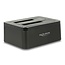 Delock USB 5 Gbps Dual Docking Station for 2 x SATA HDD / SSD with Clone Function