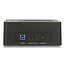 Delock USB 5 Gbps Dual Docking Station for 2 x SATA HDD / SSD with Clone Function