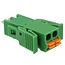 Delock Terminal block set for PCB 2 pin 3.81 mm pitch vertical