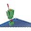 Delock Terminal block set for PCB 2 pin 3.81 mm pitch vertical