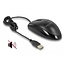 Delock Optical USB Desktop Mouse – Silent