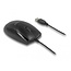 Delock Optical USB Desktop Mouse – Silent