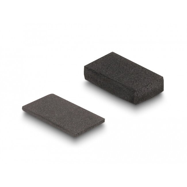 Delock Converter M.2 2280 Key B+M male to 5 x SATA with heat sink