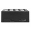 Delock USB Type-C™ Docking Station for 4 x SATA HDD / SSD