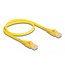 Delock RJ45 Cable Cat.6A U/UTP Fast Tracing 0.5 m