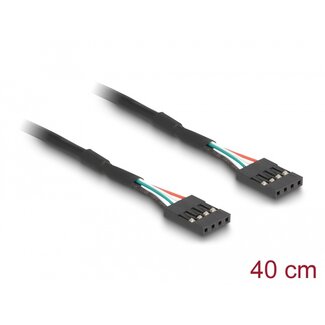 DeLOCK Delock Cable pinheader female-female