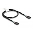 Delock Cable pinheader female-female