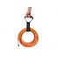 Delock Carrying Strap with hook-and-loop fastener L 560 x W 50 mm black 2 pieces