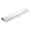 Delock Cable Duct for under-table mounting 63 x 28 mm - length 400 mm 2 pieces white