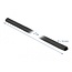 Delock Fabric heat shrink tube 2 m x 16 mm shrinkage ratio 2:1 black