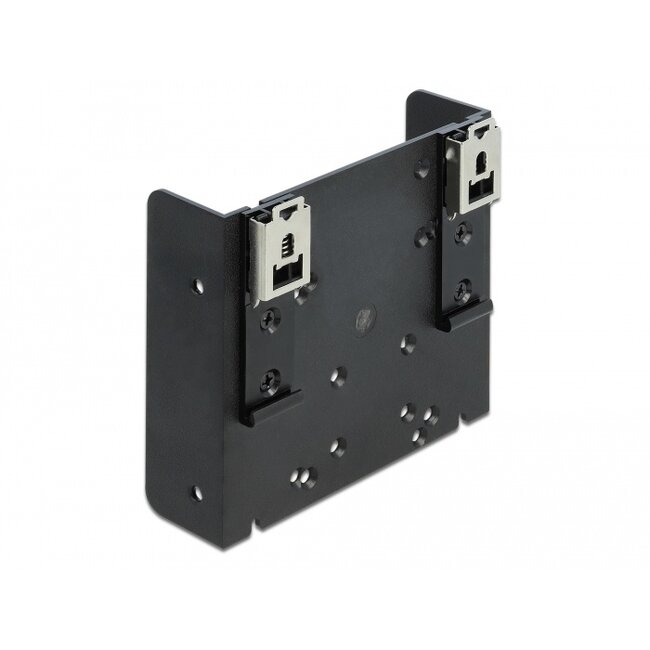 Delock DIN rail Mounting Kit for Micro Controller or 3.5″ Devices