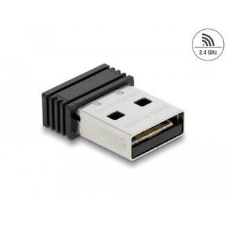 DeLOCK Delock USB 2.4 Ghz Dongle for Wireless Barcode Scanner