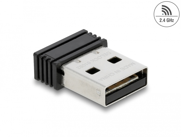 Delock USB 2.4 Ghz Dongle for Wireless Barcode Scanner |