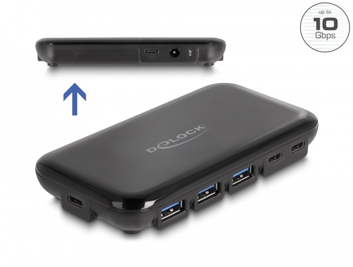 DeLOCK Ednet Picture Mouse Pad Comic VII. Kleur van het product: Meerkleurig