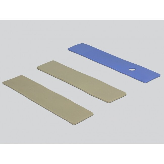 Delock Heat Sink flat 100 mm for M.2 module black