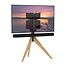 Cavus TV Vloerstandaard TRIANGLE oak voor Sonos ARC