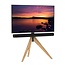 Cavus TV Vloerstandaard TRIANGLE oak voor Sonos ARC