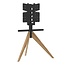 Cavus TV Vloerstandaard TRIANGLE oak voor Sonos ARC