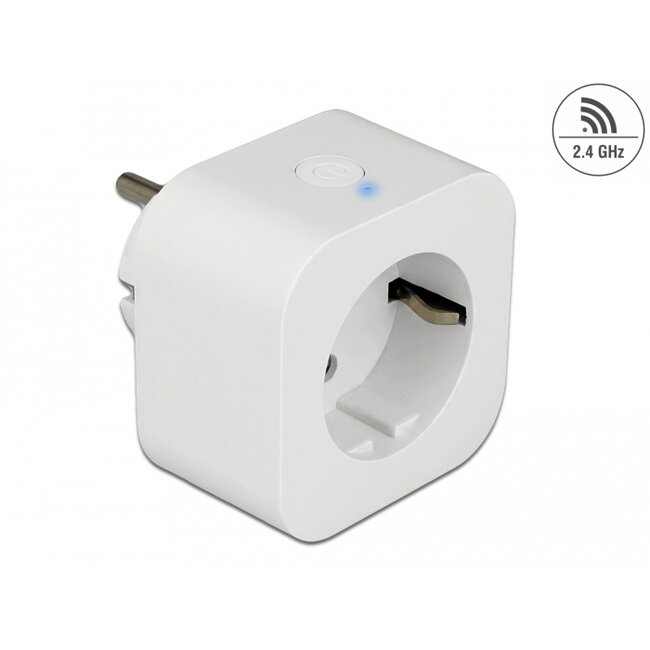 Delock WLAN Power Socket Switch MQTT