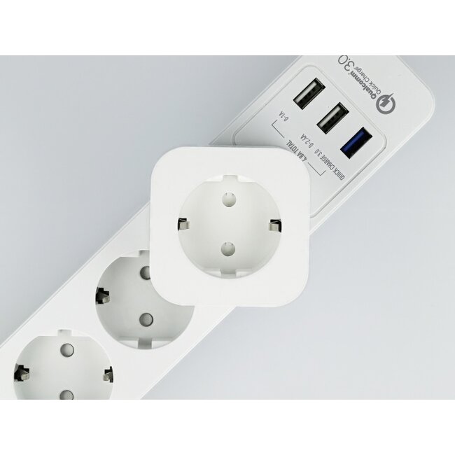 Delock WLAN Power Socket Switch MQTT