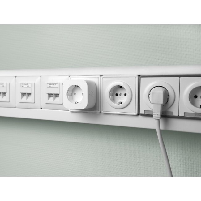 Delock WLAN Power Socket Switch MQTT