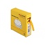 Delock Cable Marker Box, No. 3, yellow, 500 pieces