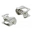 Delock Shield Clamp for Busbar - Cable diameter 10 - 17 mm
