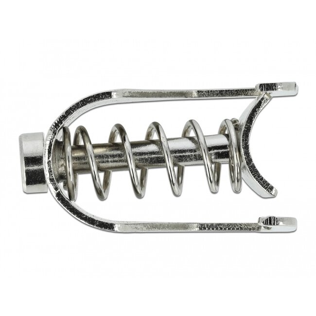 Delock Shield Clamp for Busbar - Cable diameter 10 - 17 mm