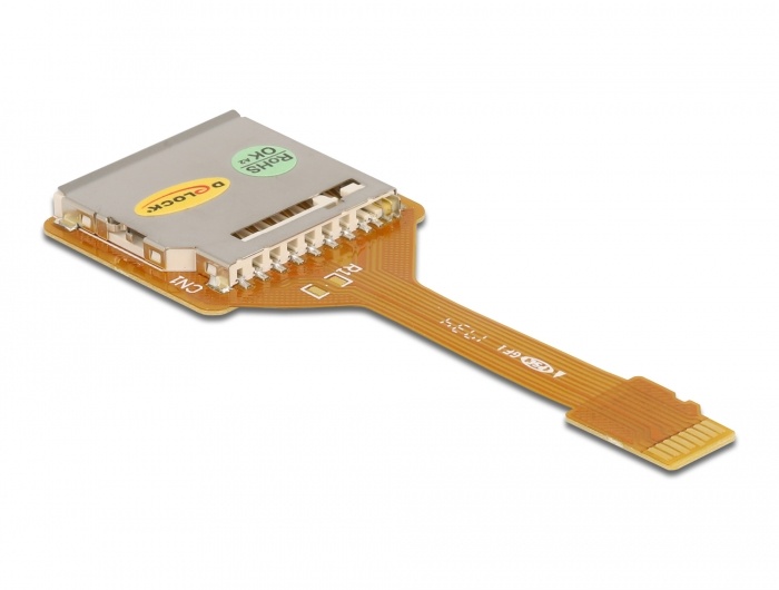 DeLOCK Adapter Micro SD/Trans Flash > SD Card