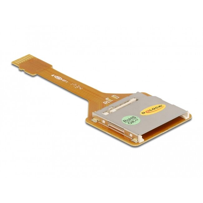 Delock Adapter Micro SD male > SD female