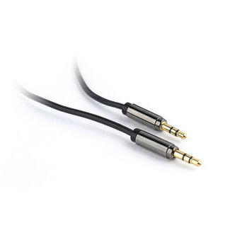 Cablexpert 3.5 mm stereo audiokabel, 1.8 m