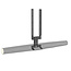 Cavus Accessoire Punt Frame voor TV vloerstandaard [Bowers & Wilkins Formation Bar]