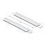 Delock Heavy-duty Hook-and-Loop tape L 5 m x W 20 mm white