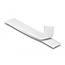 Delock Heavy-duty Hook-and-Loop tape L 5 m x W 20 mm white