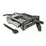 Delock 5.25″ Mobile Rack for 1 x 2.5″ + 1 x 3.5″ SATA HDD + 2 x USB 3.0 ports