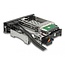 Delock 5.25″ Mobile Rack for 1 x 2.5″ + 1 x 3.5″ SATA HDD + 2 x USB 3.0 ports