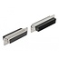 Delock D-Sub HD 50 pin crimp female, metal