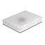 Delock Protection Box for 2.5″ HDD / SSD transparent