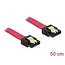 Delock SATA 3 Gb/s Cable 50 cm red