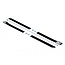 Delock Stainless Steel Cable Ties L 400 x W 7.9 mm black 10 pieces