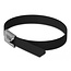 Delock Stainless Steel Cable Ties L 400 x W 7.9 mm black 10 pieces