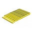 Delock Cable Marker Clips A-Z yellow 260 pieces